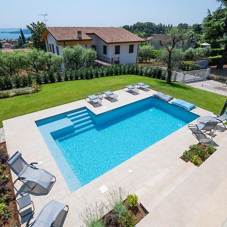 Villa Rubino Padenghe sul Garda Esterno foto