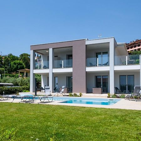 Villa Rubino Padenghe sul Garda Esterno foto