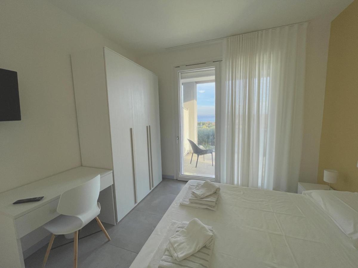 Villa Rubino Padenghe sul Garda Esterno foto