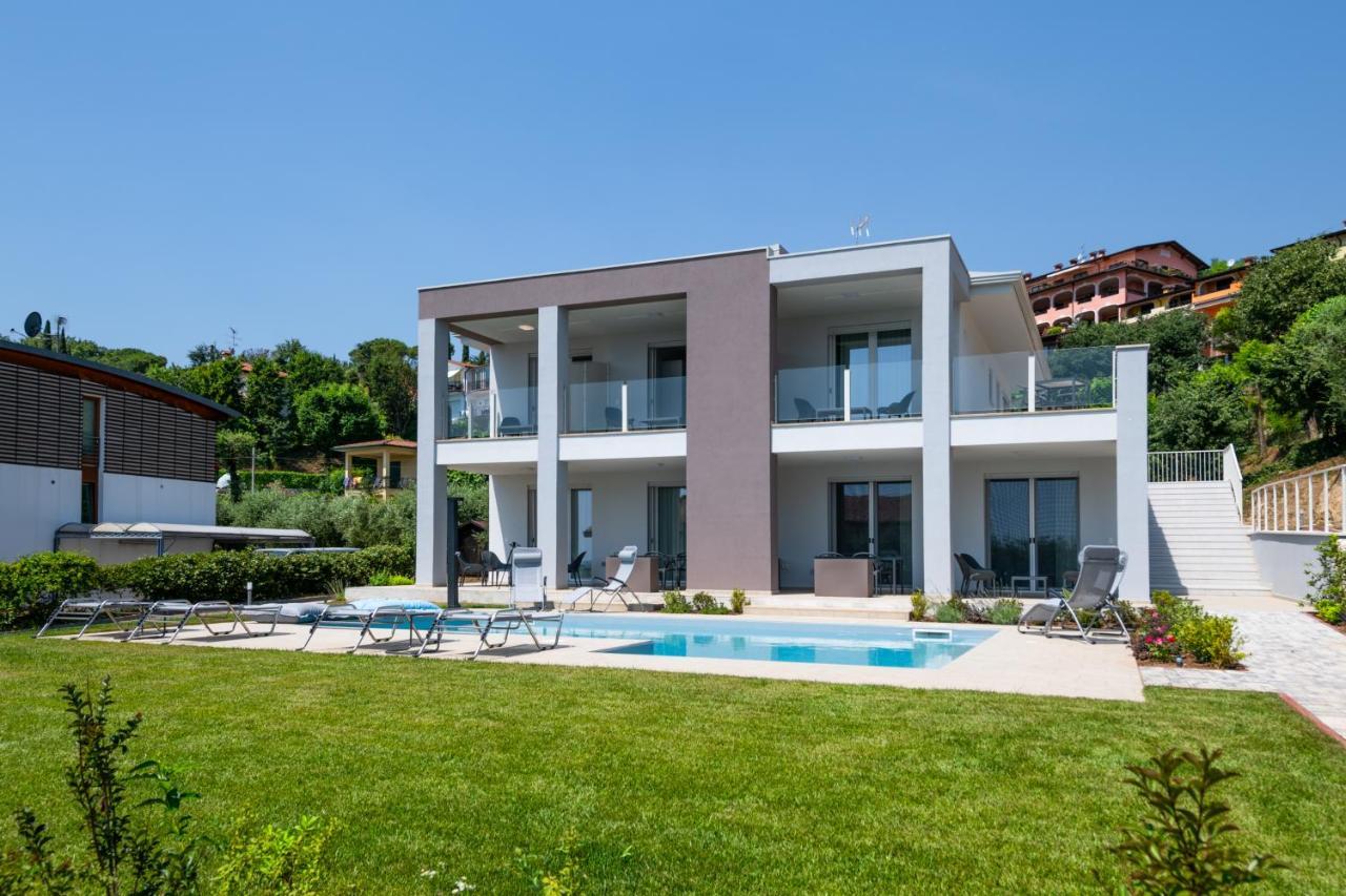 Villa Rubino Padenghe sul Garda Esterno foto