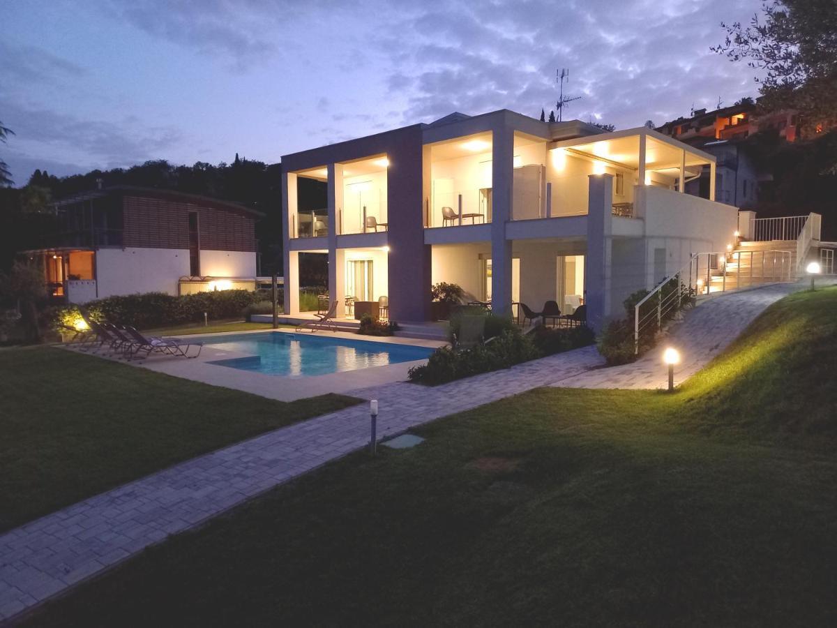 Villa Rubino Padenghe sul Garda Esterno foto