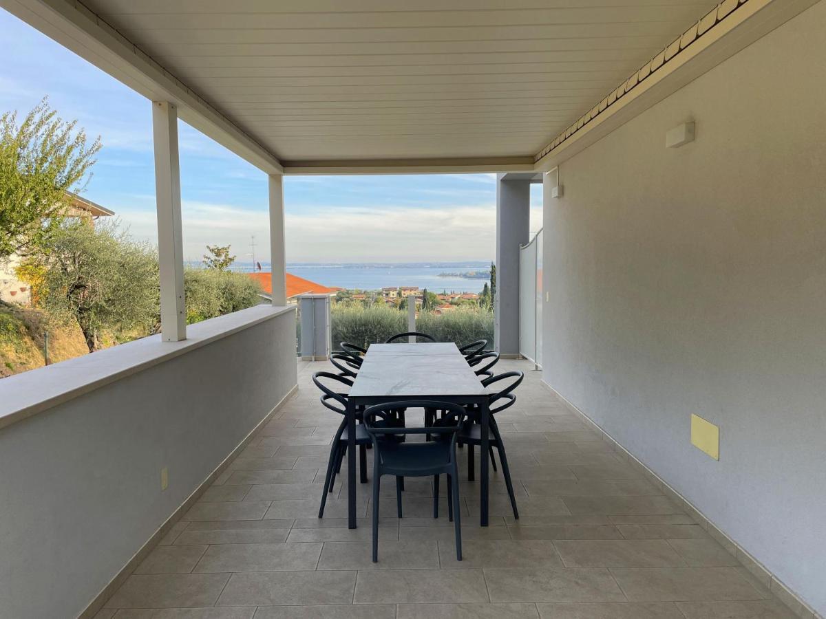 Villa Rubino Padenghe sul Garda Esterno foto